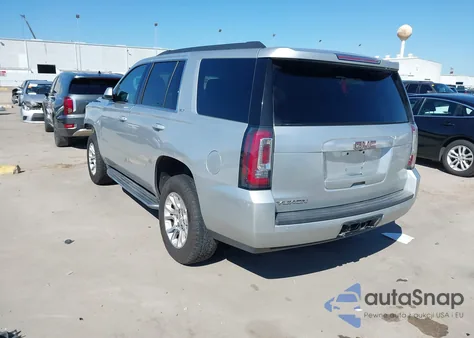 2019 GMC Yukon Slt из США, поврежденный, VIN 1GKS2BKC3KR231127